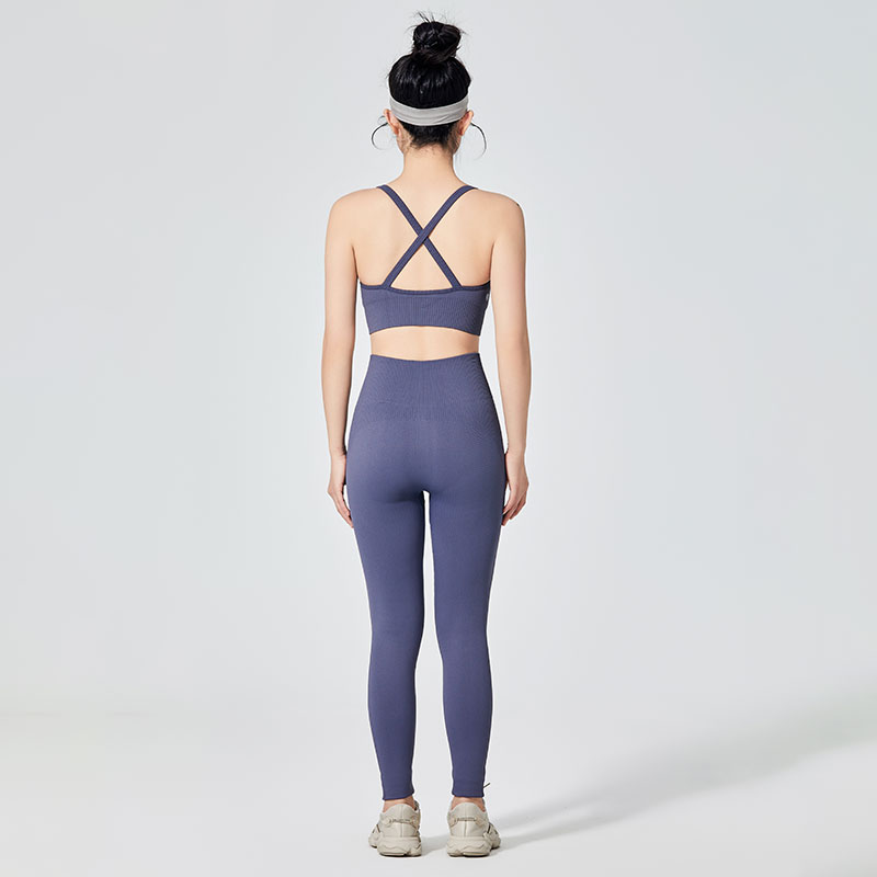 Legging Olahraga Tipe Sederhana Warna-warni Wanita 