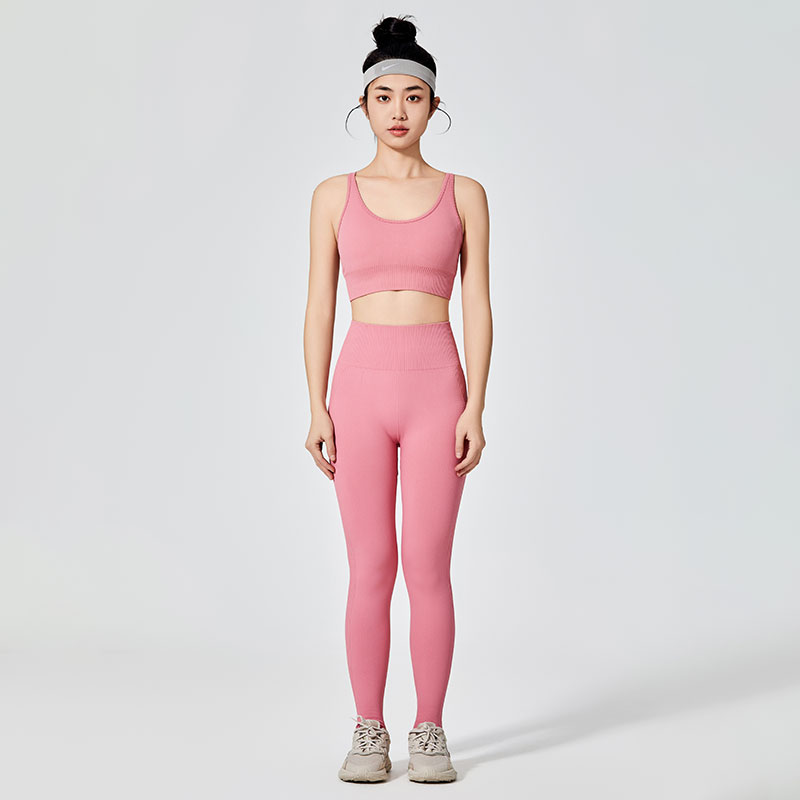 Legging Olahraga Tipe Sederhana Warna-warni Wanita 