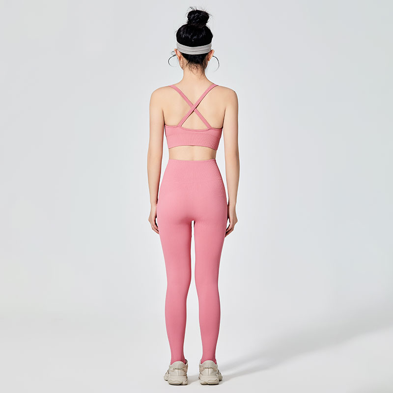 Legging Olahraga Tipe Sederhana Warna-warni Wanita 