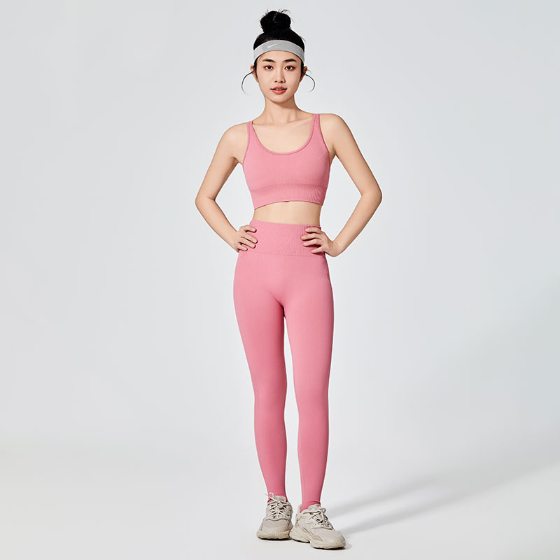 Legging Olahraga Tipe Sederhana Warna-warni Wanita 