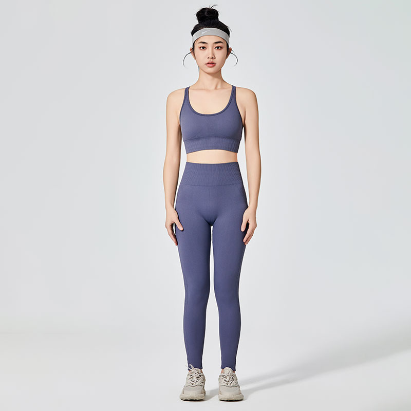 Legging Olahraga Tipe Sederhana Warna-warni Wanita 